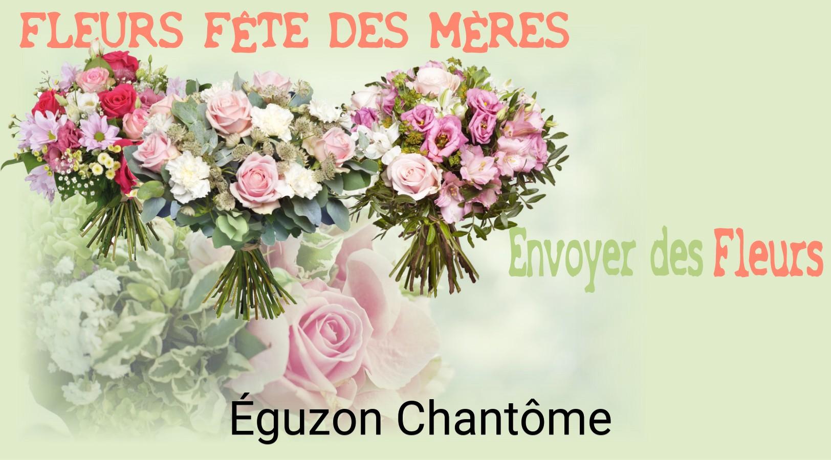 Bouquet de Fête des Mères livré à Éguzon-Chantôme