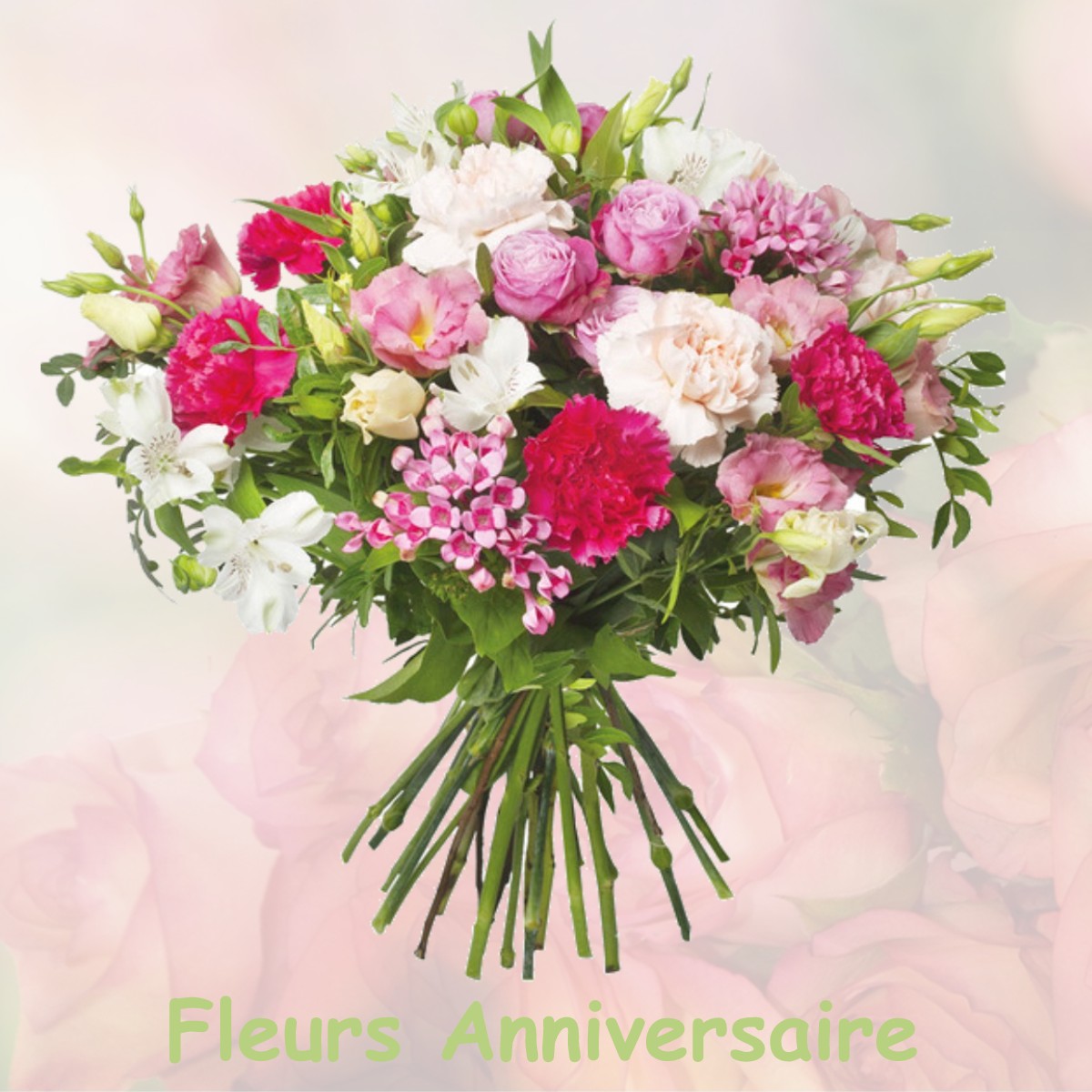 fleurs anniversaire EGUZON-CHANTOME